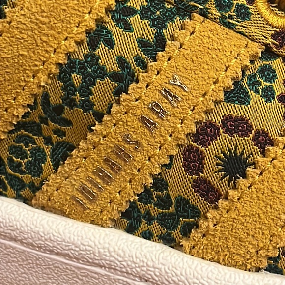 Adidas Campus x Yara Shoes Sneakers new GW3232 Mens Sizes - Picture 10 of 16